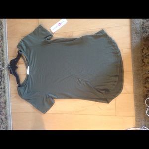 Forest Green Tee